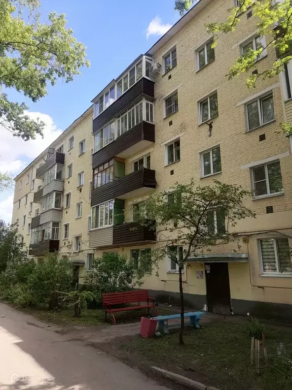 Продаётся 1-к квартира, 32.5 м - Фото 0