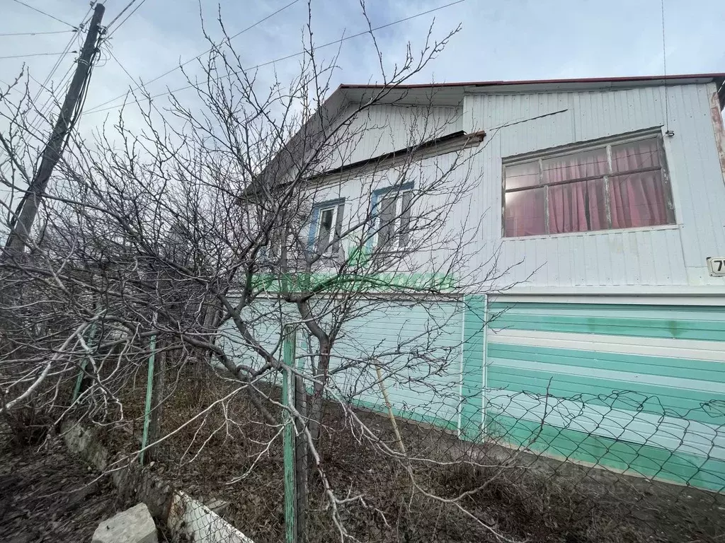 Дом в Саратовская область, Вольск ул. Кукушкина, 75 (104 м) - Фото 0