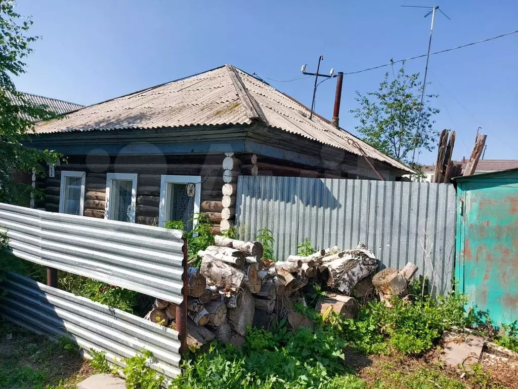 Дом 40,8 м на участке 6,99 га - Фото 0