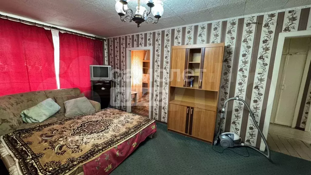 3-к. квартира, 54 м, 3/5 эт. - Фото 1