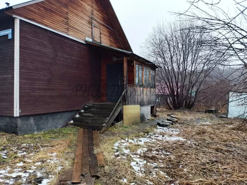 Дом в Алтай, Горно-Алтайск ул. Стренина (32 м) - Фото 2