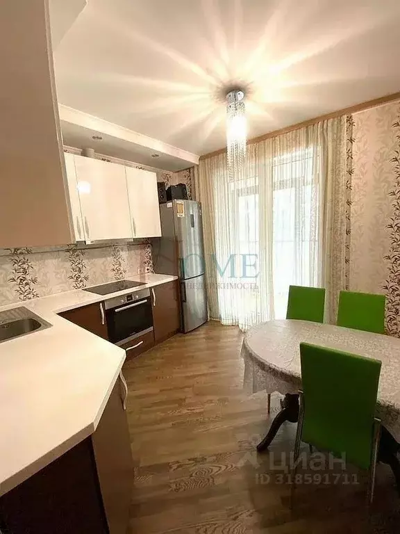 2-к кв. Новосибирская область, Новосибирск Большевистская ул., 110 ... - Фото 0