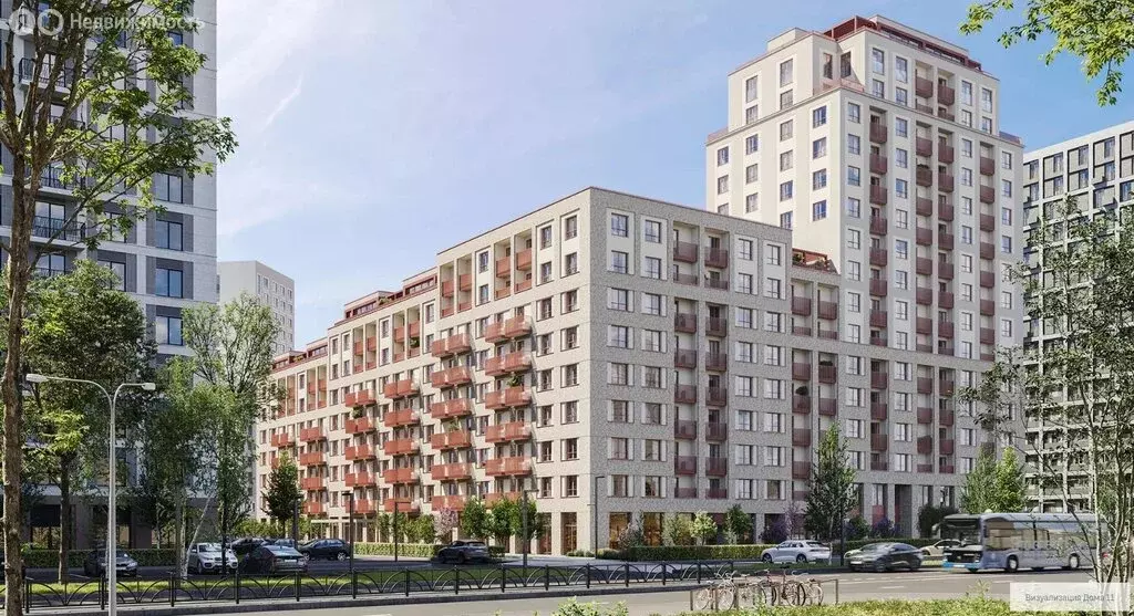 3-комнатная квартира: Екатеринбург, улица Советских Женщин (116.3 м) - Фото 1