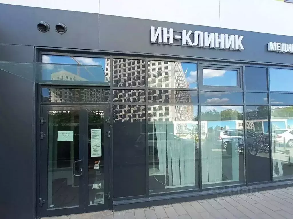 Помещение свободного назначения в Санкт-Петербург ул. Кустодиева, 17 ... - Фото 1
