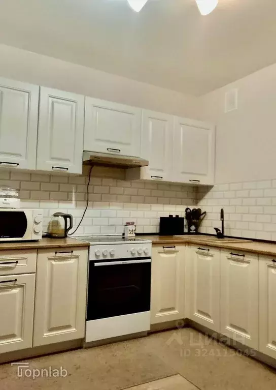 1-к кв. Воронежская область, Новоусманский район, пос. Отрадное ул. ... - Фото 1