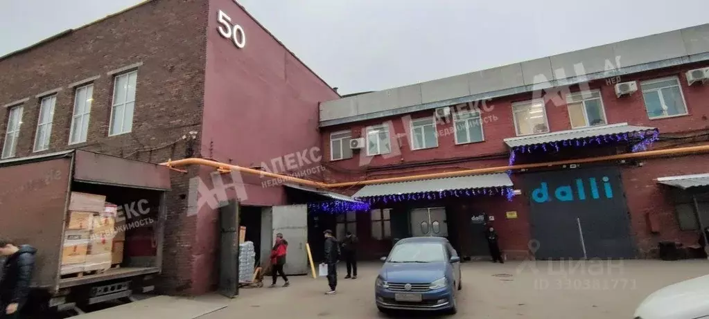 Склад в Москва ш. Энтузиастов, 31С50 (1386 м) - Фото 2