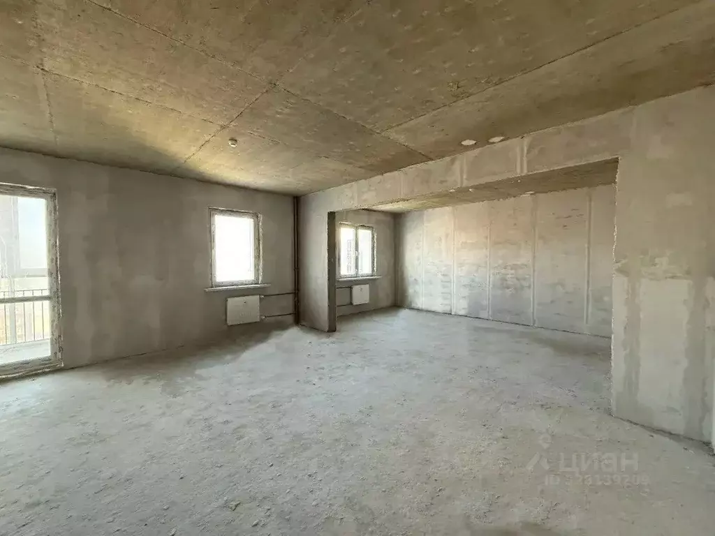 2-к кв. Иркутская область, Иркутск Киренская ул., 46/1 (53.4 м) - Фото 2