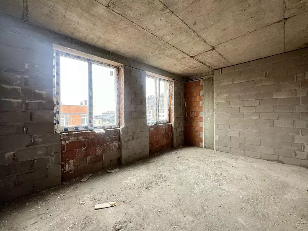 2-к кв. Кабардино-Балкария, Нальчик ул. Чернышевского, 201Е (68.1 м) - Фото 2