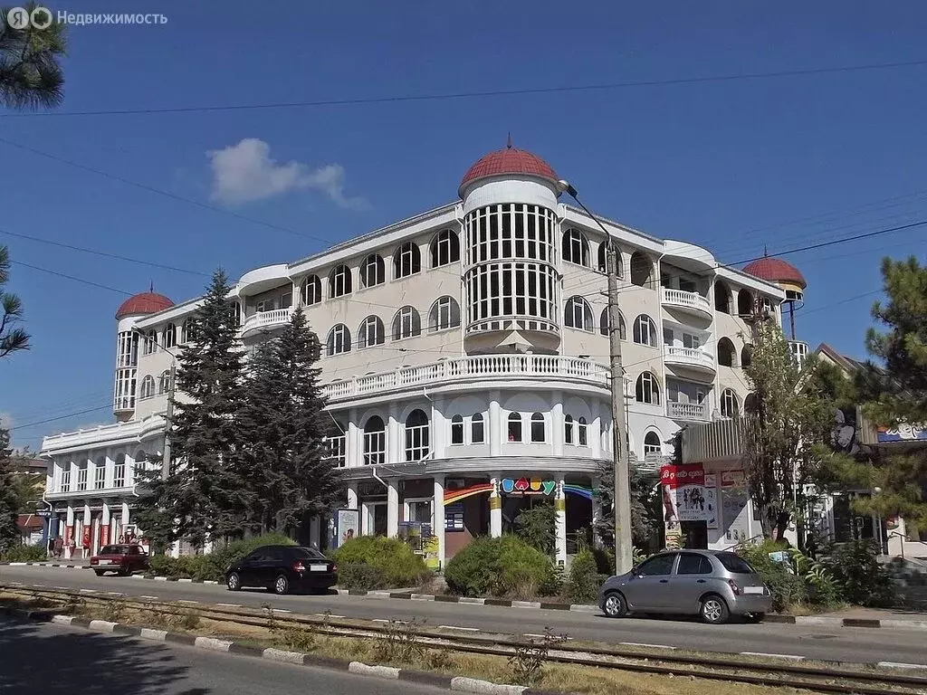 Квартира-студия: Евпатория, улица Фрунзе, 20 (28.5 м) - Фото 0