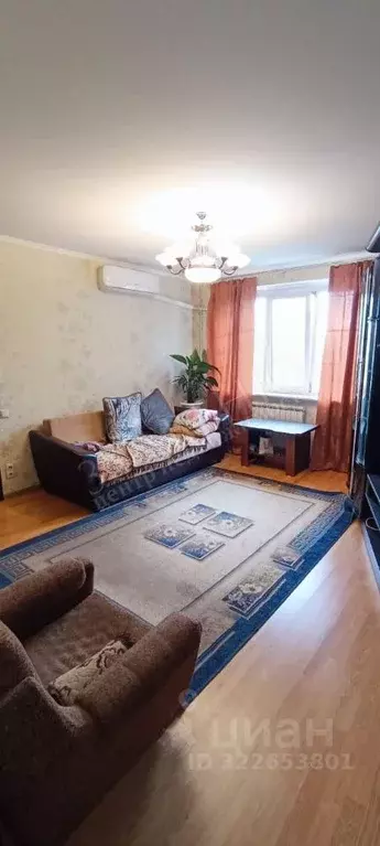 4-к кв. Воронежская область, Воронеж ул. Юлюса Янониса, 3 (72.4 м) - Фото 1