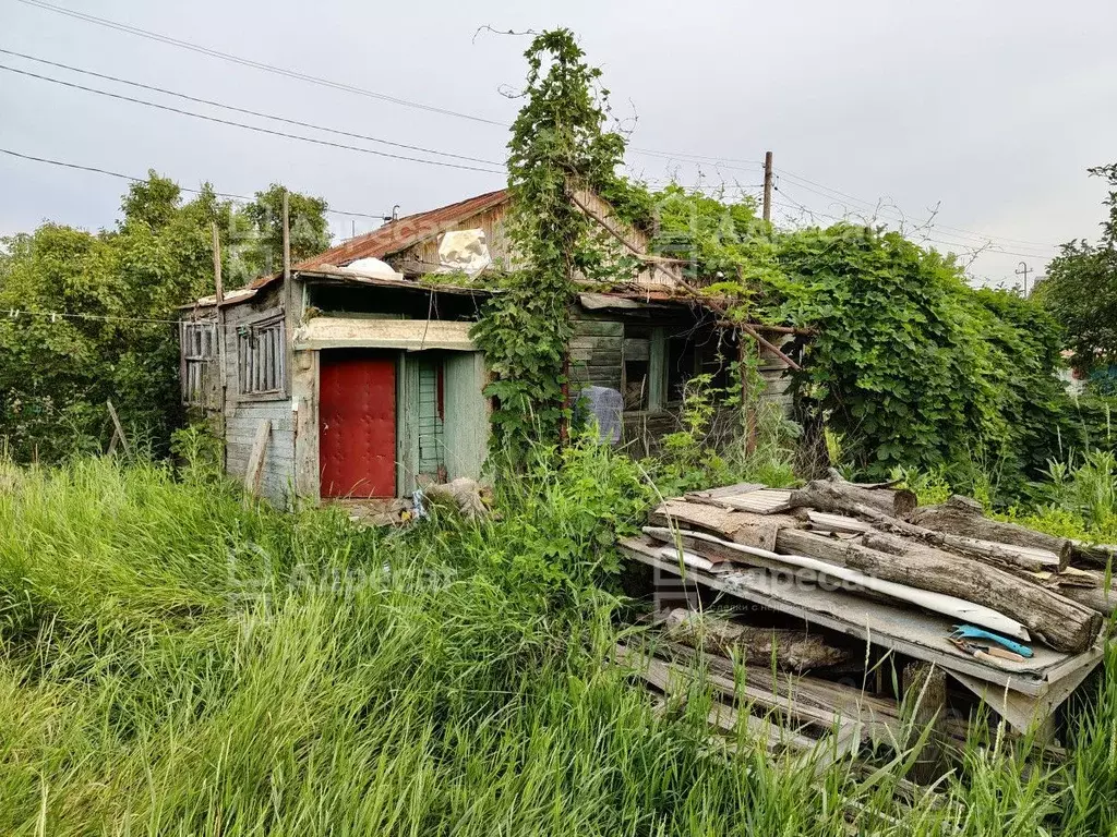 Участок в Волгоградская область, Волгоград Восход СНТ,  (5.37 сот.) - Фото 0