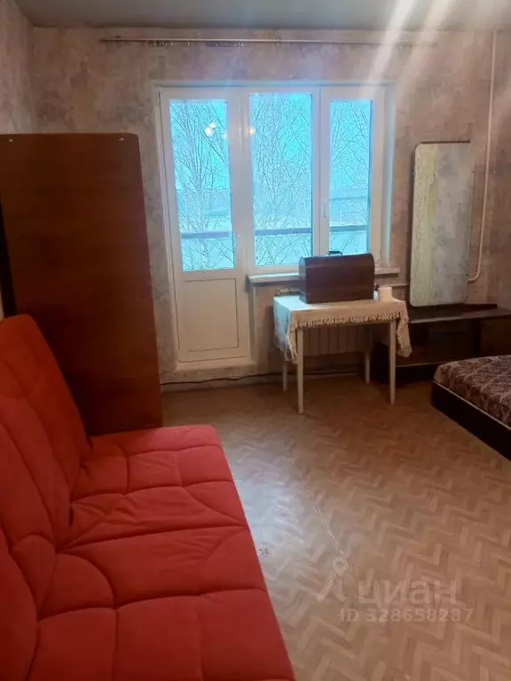 1-к кв. Санкт-Петербург Выборгское ш., 31 (38.4 м) - Фото 1