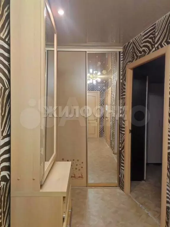 3-к. квартира, 57,7 м, 1/5 эт. - Фото 1