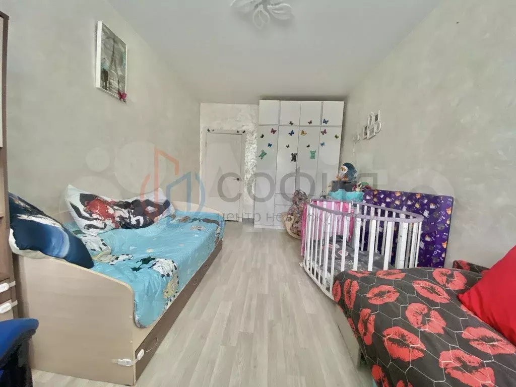 2-к. квартира, 45,9 м, 1/5 эт. - Фото 1