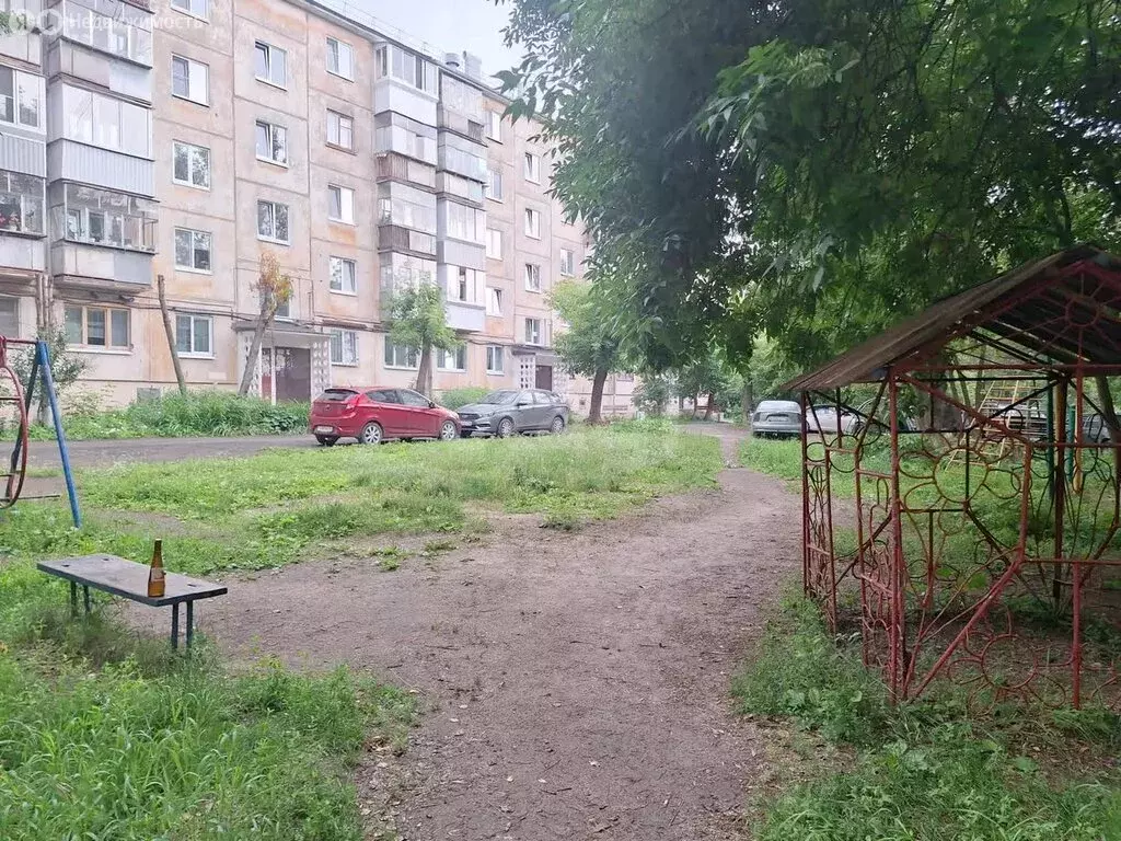 3-комнатная квартира: Нижний Тагил, улица Пархоменко, 30 (55.3 м) - Фото 0
