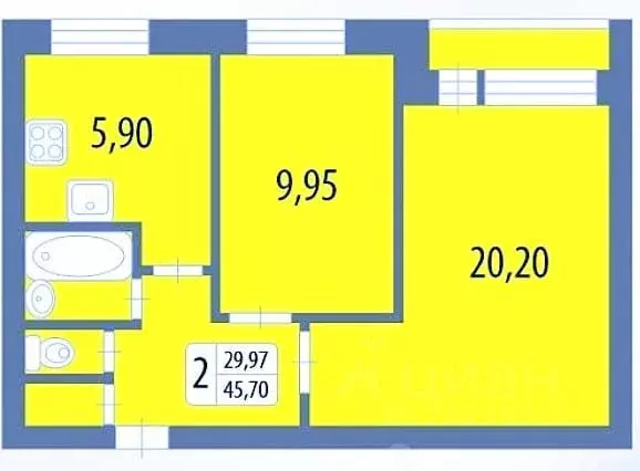 Большевиков 7 К 3 Купить Квартиру