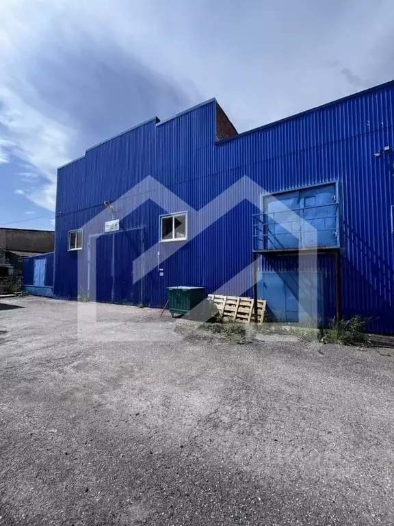 Производственное помещение в Московская область, Бронницы Советская ... - Фото 1