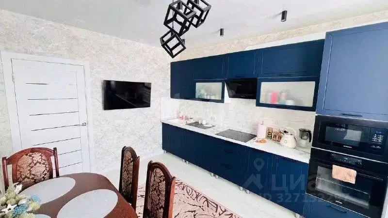 1-к кв. Тамбовская область, Тамбов Селезневская ул., 2Бк1 (39.4 м) - Фото 2