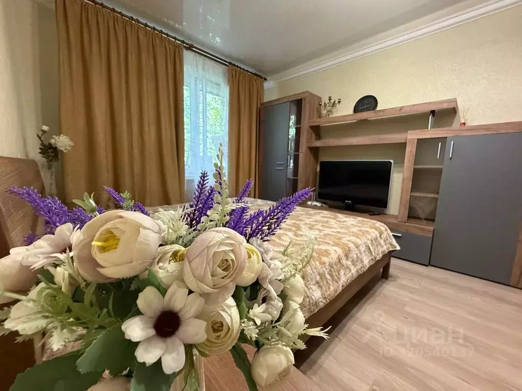 1-к кв. Санкт-Петербург ул. Орджоникидзе, 35К1 (35.0 м) - Фото 2