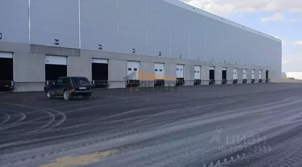 Производственное помещение в Московская область, Домодедово городской ... - Фото 2