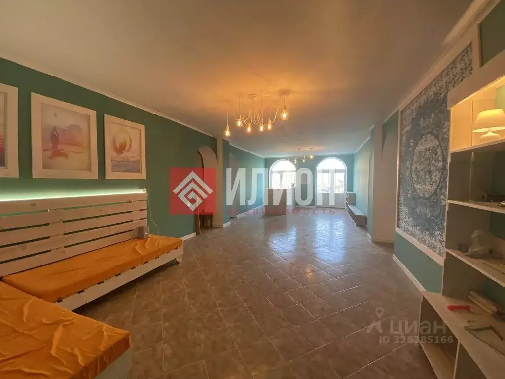 Коттедж в Севастополь с. Андреевка, ул. Верхняя, 43 (1140 м) - Фото 1