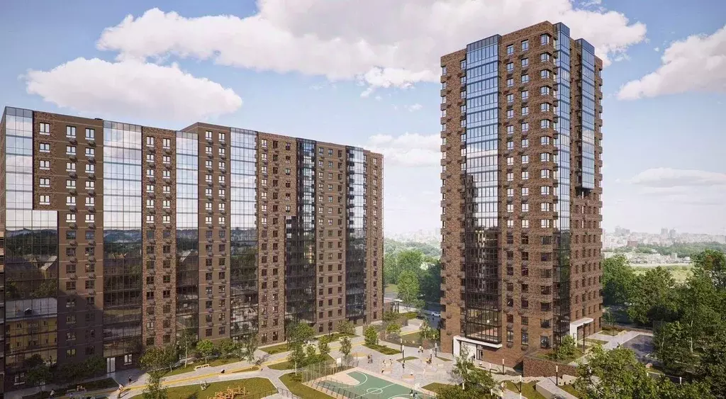 2-к кв. Иркутская область, Иркутск ул. Касьянова, 4 (62.0 м) - Фото 1