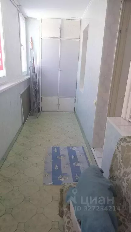 2-к кв. Омская область, Омск пос. Кордный, ул. 3-я Кордная, 23А (34.2 ... - Фото 1