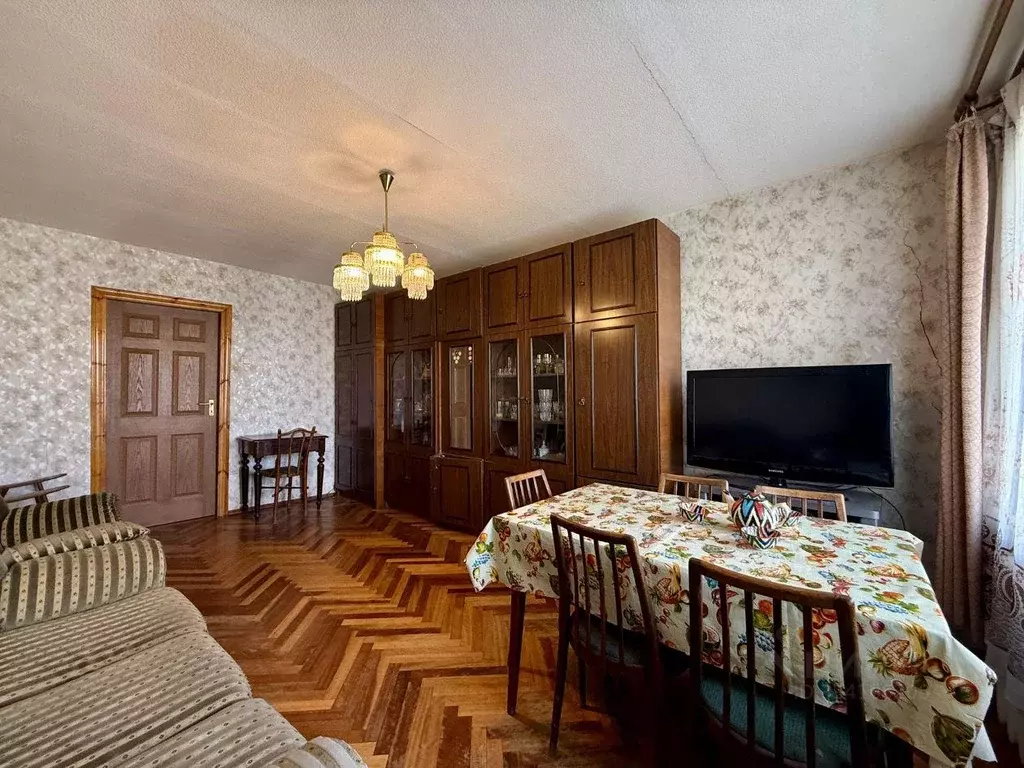 Квартира, 1 комната, 69 м - Фото 1