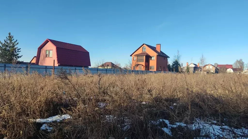 Участок в Московская область, Мытищи городской округ, д. Протасово, д. ... - Фото 1