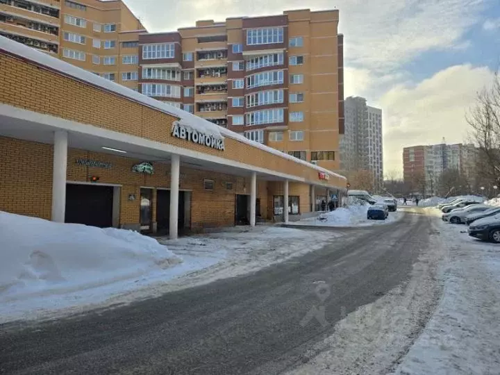 Гараж в Москва ул. Гарибальди, 15 (12 м) - Фото 2