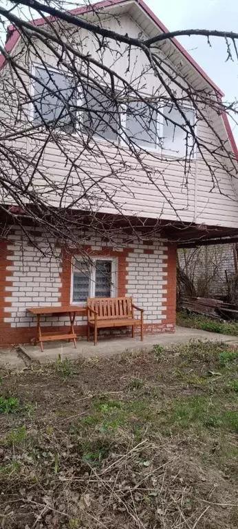 Дом в Нижегородская область, Нижний Новгород с. Татинец, ул. Ограда, ... - Фото 1