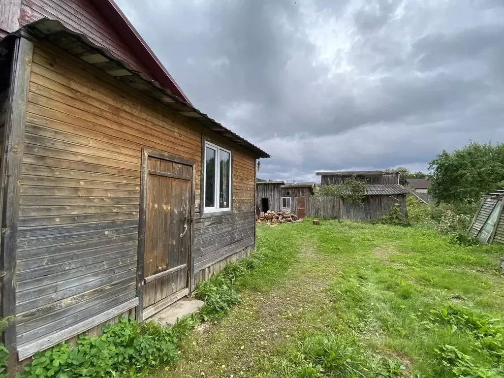 1-к кв. Новгородская область, Крестцы рп ул. Комсомольская, 11 (20.7 ... - Фото 2