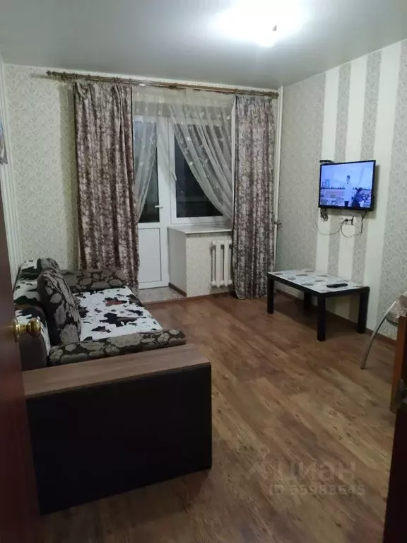 2-к кв. Вологодская область, Вологда ул. Гагарина, 80Б (42.0 м) - Фото 1