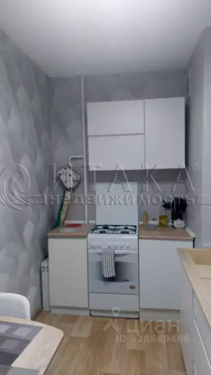 3-к кв. Санкт-Петербург ул. Дыбенко, 12к1Д (62.2 м) - Фото 2