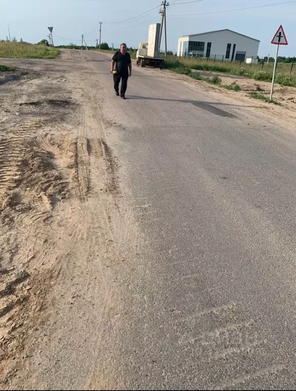 Участок в Московская область, Шаховская муниципальный округ, д. ... - Фото 2