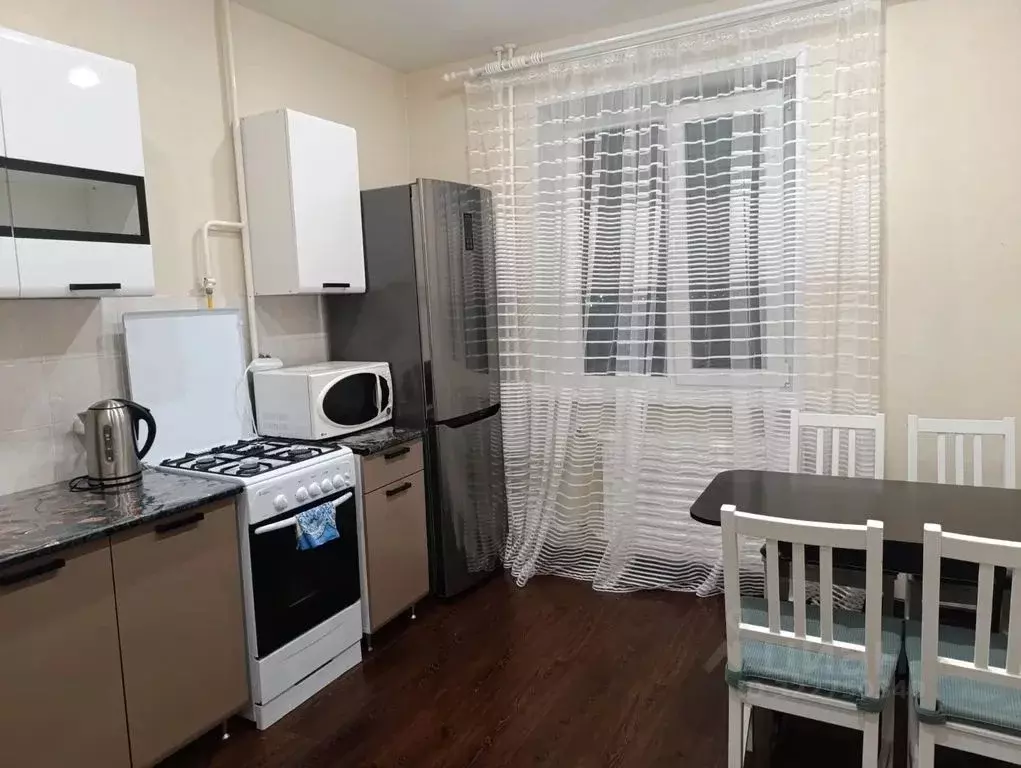 1-к кв. Коми, Усинск Возейская ул., 5А (41.0 м) - Фото 2