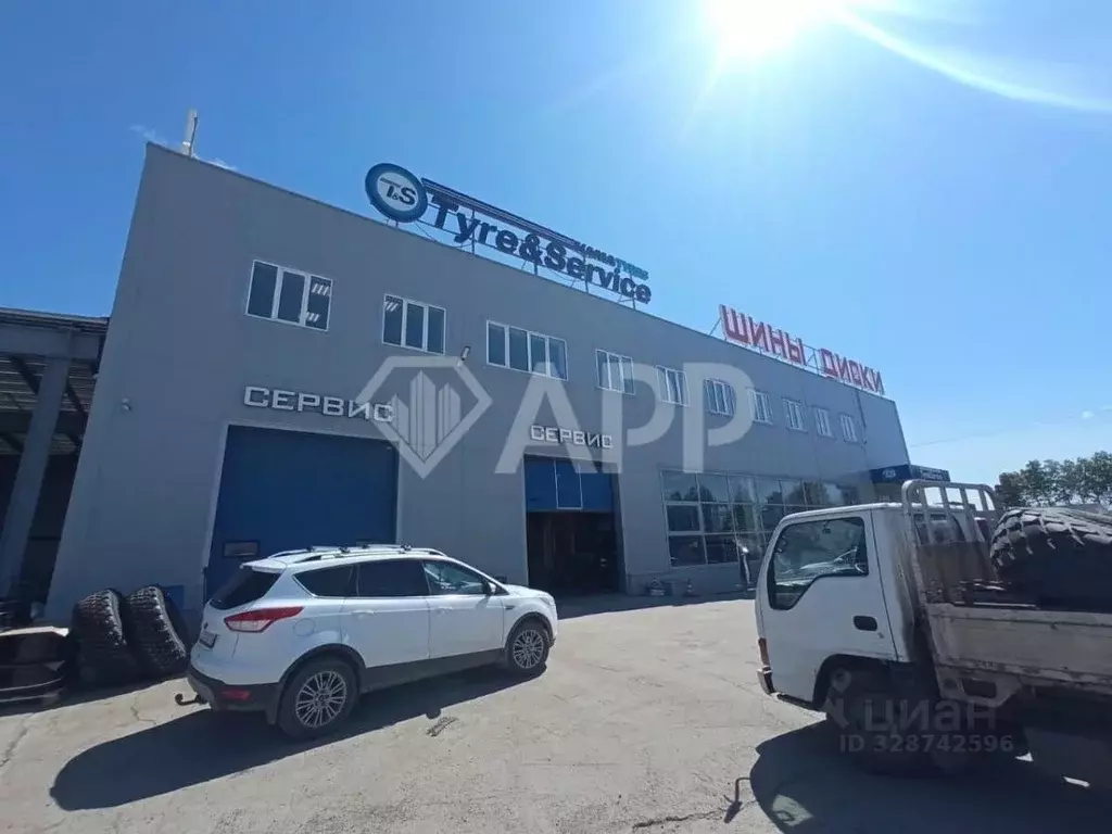 Офис в Татарстан, Набережные Челны тракт Мензелинский, 6А (38 м) - Фото 1