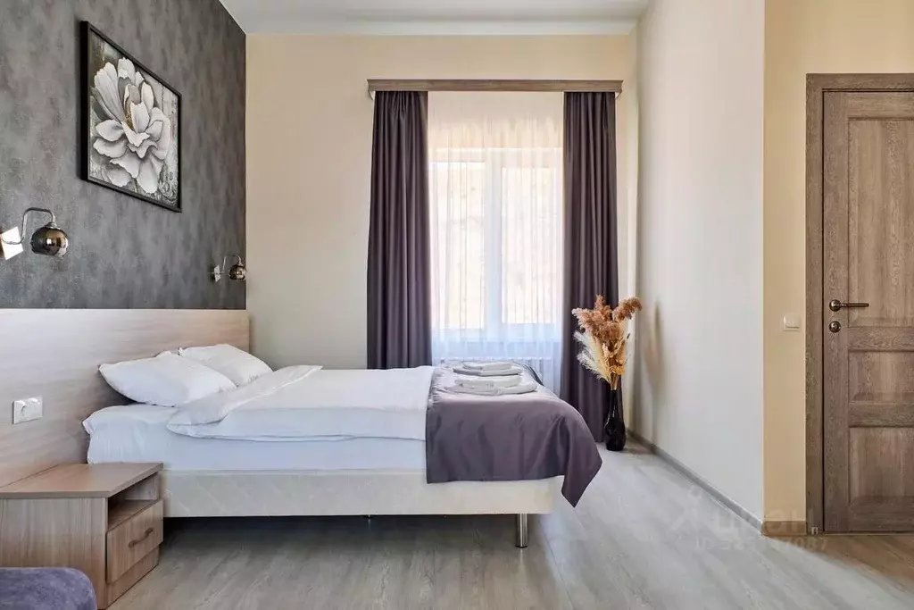 Комната Тульская область, Тула городской округ, пос. Рождественский 75 ... - Фото 2