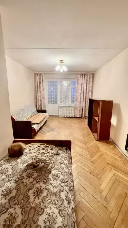 1-к кв. Московская область, Красногорск Вокзальная ул., 24 (37.3 м) - Фото 1