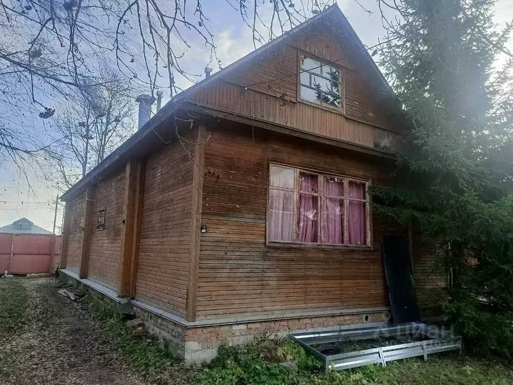 Дом в Московская область, Щелково городской округ, с. Трубино 99 (49 ... - Фото 2