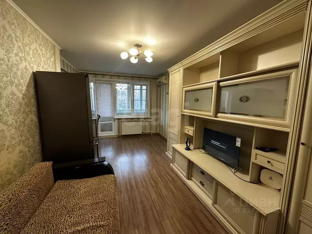 2-к кв. Астраханская область, Астрахань ул. Космонавтов, 6 (44.3 м) - Фото 1