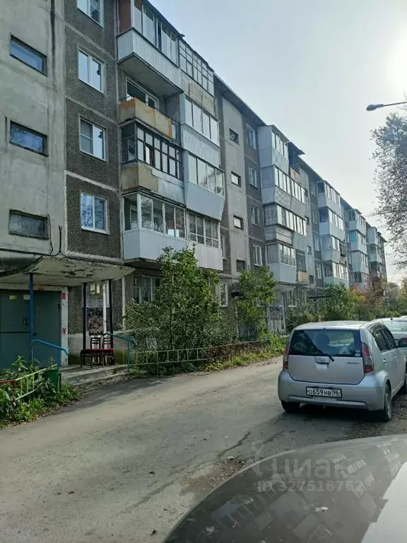 2-к кв. Свердловская область, Среднеуральск ул. Бахтеева, 10 (44.3 м) - Фото 1