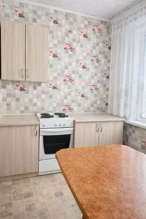 1-к кв. Алтайский край, Бийск Приречная ул., 1 (31.5 м) - Фото 1