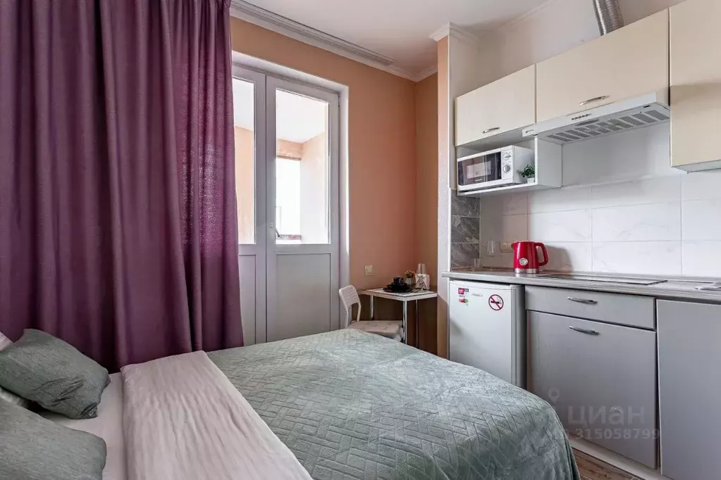 1-к кв. Московская область, Ленинский городской округ, пос. Развилка ... - Фото 1