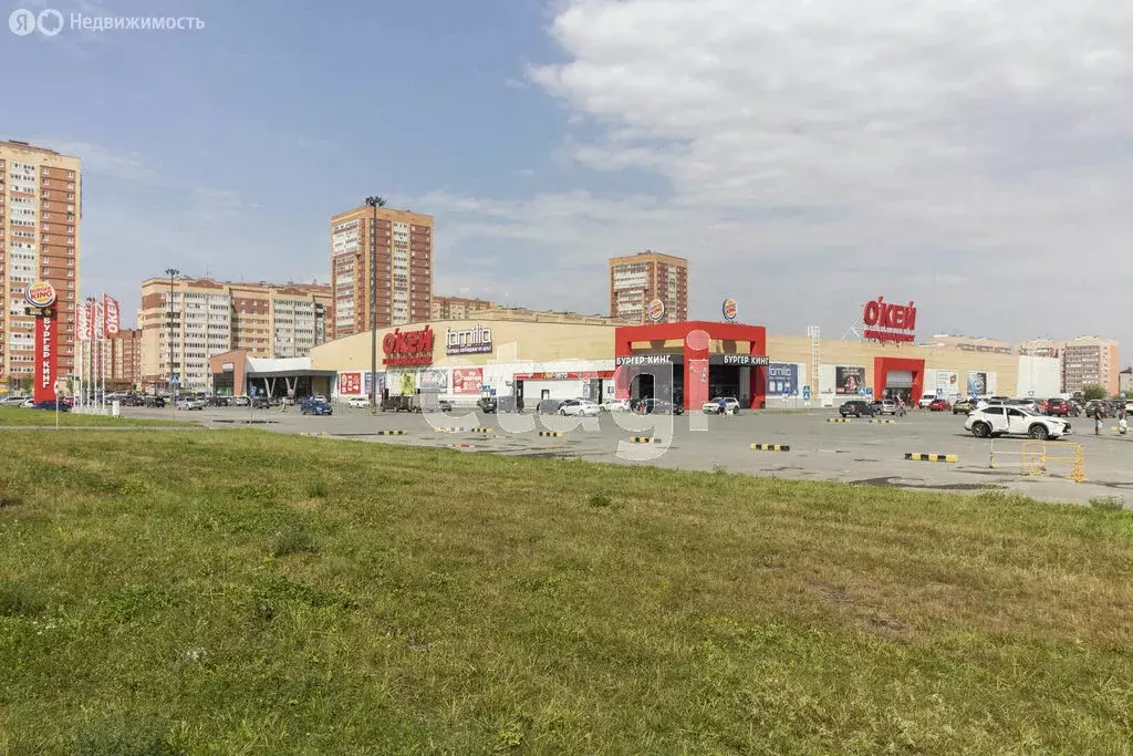 1-комнатная квартира: Тюмень, микрорайон Войновка, улица ... - Фото 2