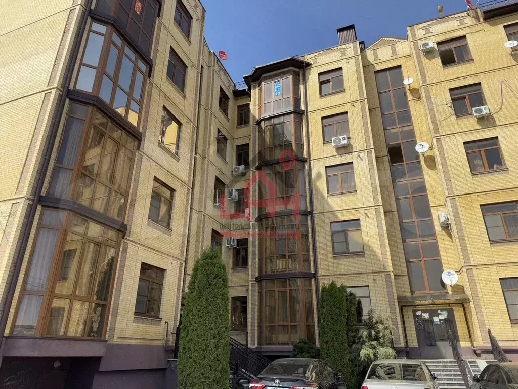 1-к. квартира, 52,1 м, 4/5 эт. - Фото 0