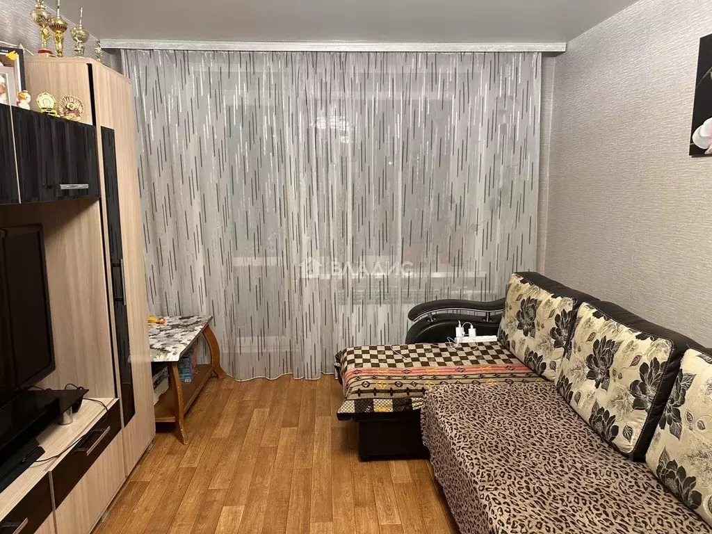 2-к кв. Владимирская область, Ковров Моховая ул., 2/6 (46.2 м) - Фото 2