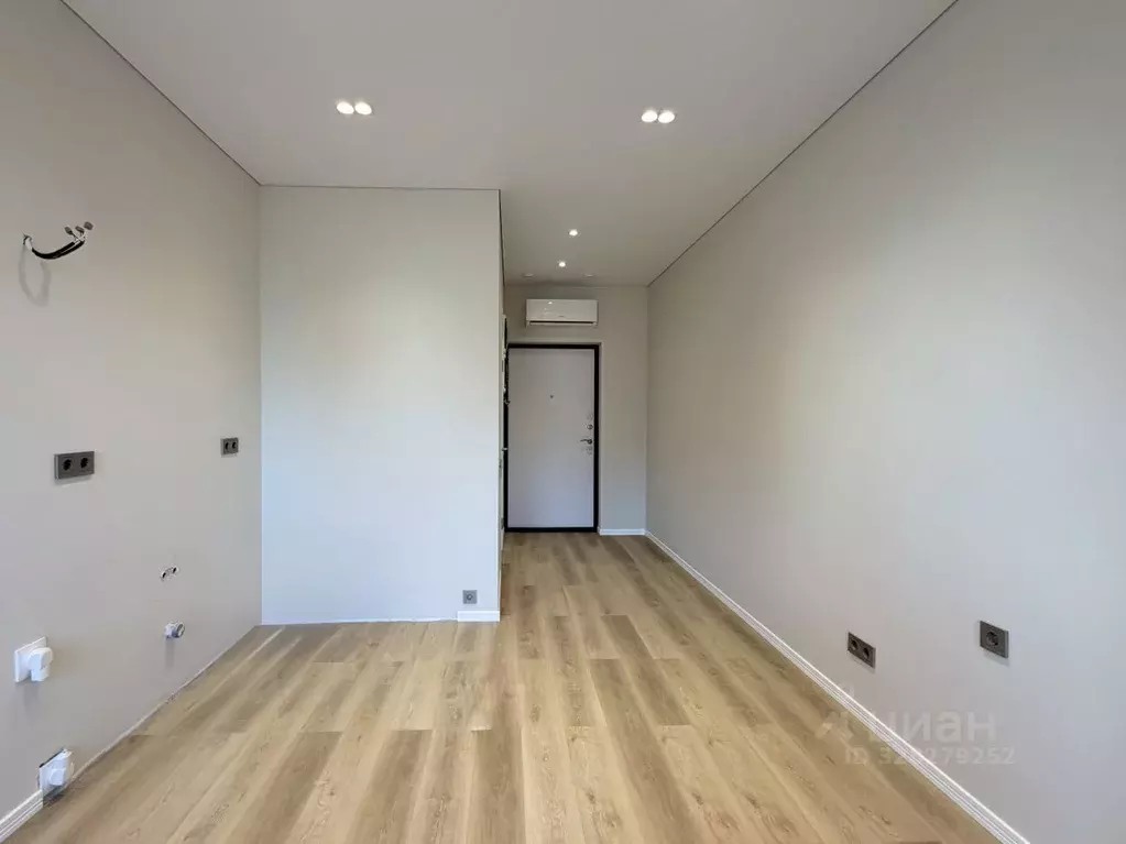 Студия Москва Новоостаповская ул., 20 (21.0 м) - Фото 2