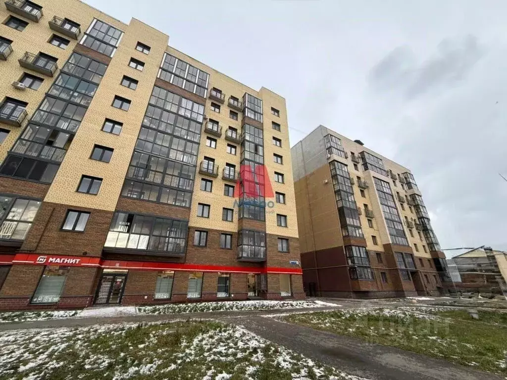 2-к кв. Ярославская область, Ярославль Чернопрудная ул., 35 (52.0 м) - Фото 1