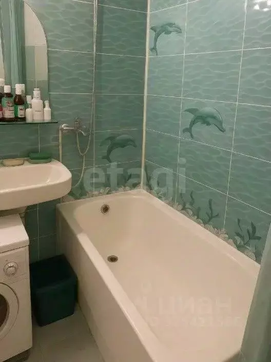 Комната Москва Большая Декабрьская ул., 1 (16.0 м) - Фото 1